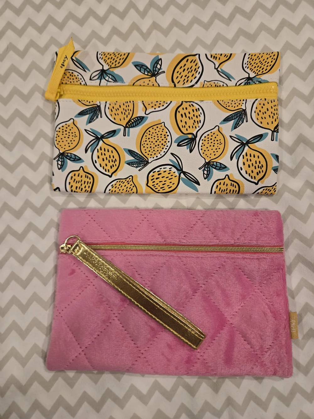 Bundle Of 5 Ipsy Bags